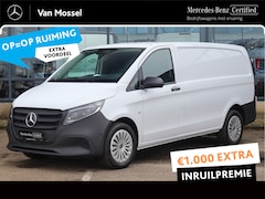 Mercedes-Benz Vito - 116 CDI L2 Pro | AIRCO/CAMERA/CRUISE/2.500KG AHW | Certified