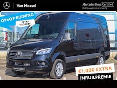 Mercedes-Benz Sprinter - 315 CDI L2H2 PRO | CLIMA/CAMERA/CRUISE/3.500KG AHW | Certified