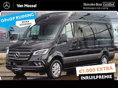 Mercedes-Benz Sprinter - 317 CDI L2H2 PRO | CLIMA/CAMERA/3.500KG AHW | Certified