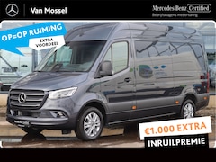 Mercedes-Benz Sprinter - 315 CDI L2H2 PRO | CLIMA/CAMERA/CRUISE/3.500KG AHW | Certified