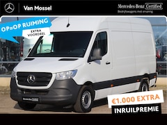 Mercedes-Benz Sprinter - 317 CDI L2H2 | AIRCO/NAVI/CAMERA/3.500KG AHW | Certified