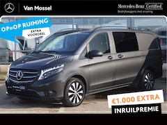 Mercedes-Benz Vito - 116 CDI L2 D.C. | CLIMA/CAMERA/CRUISE/2.500KG AHW | Certified