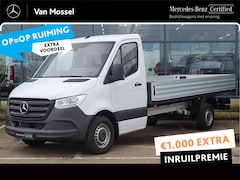 Mercedes-Benz Sprinter - 315 CDI L3 CC RWD | AIRCO/3.500KG AHW/7" MBUX/CRUISE | Certified