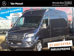 Mercedes-Benz Sprinter - 319 CDI L2H2 PRO | CLIMA/NAVI/CAMERA/3.500KG AHW/DISTRONIC | Certified