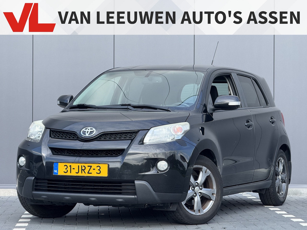 Toyota Urban Cruiser - 1.3 VVT-i Dynamic | Nieuw binnen | Climate | Trekhaak | Keyless - AutoWereld.nl