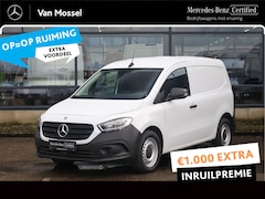 Mercedes-Benz Citan - 110 CDI L1 Base | AIRCO/CRUISE/CAMERA | Certified