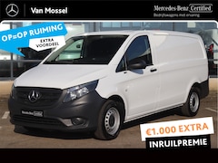 Mercedes-Benz Vito - 114 CDI L2 | AIRCO/NAVI/CAMERA/TREKHAAK | Certified
