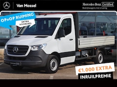 Mercedes-Benz Sprinter - 317 CDI L2 | AIRCO/CAMERA/CRUISE/3.500KG AHW | Certified