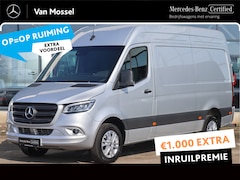 Mercedes-Benz Sprinter - 319 CDI L2H2 | AIRCO/360˚ CAMERA/3.500KG AHW/CRUISE | Certified