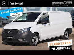 Mercedes-Benz Vito - 114 CDI L3 | AIRCO/NAVI/CAMERA/CRUISE/TREKHAAK | Certified
