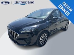 Ford Fiesta - 1.0 EcoBoost Hybrid Titanium | Winter Pack | Navigatie | Camera |