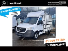 Mercedes-Benz Sprinter - 315 CDI L3 Pro/Glasresteel
