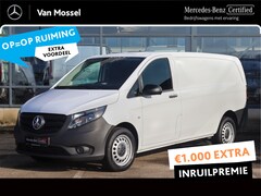Mercedes-Benz Vito - 119 CDI L2 | AIRCO/DISTRONIC/2.500KG AHW/STOELVERW. | Certified