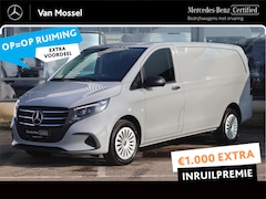 Mercedes-Benz Vito - 116 CDI L2 Pro | AIRCO/CAMERA/CRUISE/2.500KG AHW | Certified