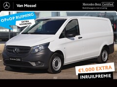 Mercedes-Benz Vito - 114 CDI L2 | AIRCO/NAVI/CAMERA/CRUISE/TREKHAAK | Certified