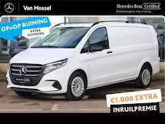 Mercedes-Benz Vito - 116 CDI L2 Pro | AIRCO/CAMERA/CRUISE/2.500KG AHW | Certified