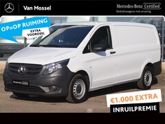 Mercedes-Benz Vito - 114 CDI L2 | AIRCO/NAVI/CAMERA/TREKHAAK | Certified