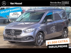 Mercedes-Benz Citan - 110 CDI L1 Pro | AIRCO/NAVI/CAMERA/CRUISE | Certified