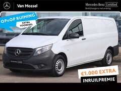 Mercedes-Benz Vito - 114 CDI L2 | AIRCO/NAVI/CAMERA/TREKHAAK | Certified