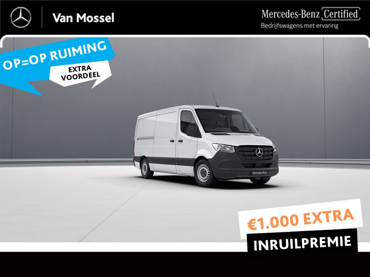 Mercedes-Benz Sprinter - 315 1.9 CDI L2 Pro 315 1.9 CDI L2 Pro . - AutoWereld.nl