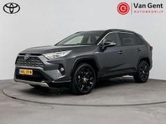 Toyota RAV4 - 2.5 Hybrid AWD Bi-tone | Navigatie | Stoelverwarming | Dodehoeksensor