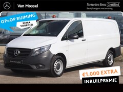 Mercedes-Benz Vito - 114 CDI L2 | AIRCO/NAVI/CAMERA/CRUISE/TREHKAAK | Certified