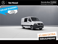 Mercedes-Benz Sprinter - 517 L2H1 RWD Dubbel Cabine