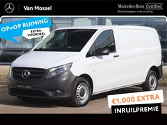 Mercedes-Benz Vito - 114 CDI L1 | AIRCO/NAVI/CAMERA/TREKHAAK | Certified