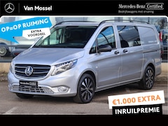 Mercedes-Benz Vito - 116 CDI L2 D.C. | CLIMA/CAMERA/CRUISE/2.500KG AHW | Certified