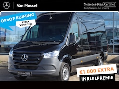 Mercedes-Benz Sprinter - 317 CDI L2H2 | AIRCO/NAVI/CAMERA/3.500KG AHW | Certified