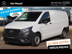 Mercedes-Benz Vito - 114 CDI L2 | AIRCO/NAVI/CAMERA/CRUISE/TREKHAAK | Certified