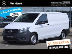 Mercedes-Benz Vito - 114 CDI L2 | AIRCO/NAVI/CAMERA/DISTRONIC | Certified