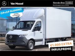 Mercedes-Benz Sprinter - 317 CDI L3 | AIRCO/NAVI/10, 25" MBUX | Certified
