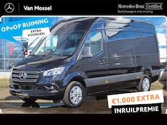 Mercedes-Benz Sprinter - 319 CDI L2H2 PRO | CLIMA/NAVI/CAMERA/3.500KG AHW/DISTRONIC | Certified