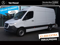 Mercedes-Benz Sprinter - 317 CDI L2H2 |NAVI/AIRCO/MBUX/LAADKLEP500KG |Certified