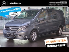 Mercedes-Benz Vito - 119 CDI Aut. Dub Cab.| NAVI/AIRCO/CAMERA | Certified
