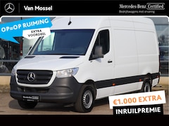 Mercedes-Benz Sprinter - 317 CDI L2H2 | AIRCO/NAVI/CAMERA/3.500KG AHW | Certified
