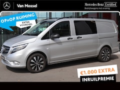 Mercedes-Benz Vito - 116 CDI Aut. Dub Cab.|AIRCO/CAMERA/LED/2xSCHUIFD.|Certified