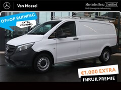 Mercedes-Benz Vito - 114 CDI Lang |NAVI/AIRCO/CAMERA/IMPERIAAL | Certified