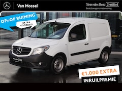 Mercedes-Benz Citan - 108 CDI Lang |AIRCO/CRUISECONTROL/BLUETOOTH |Certified