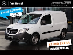Mercedes-Benz Citan - 108 CDI Lang |AIRCO/CRUISECONTROL/BLUETOOTH |Certified