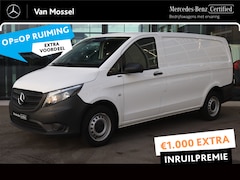 Mercedes-Benz Vito - 114 CDI Lang | AIRCO/NAVI/CAMERA |Certified