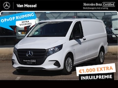 Mercedes-Benz Vito - 114 CDI L2 Pro | AIRCO/CAMERA/CRUISE/2.500KG AHW | Certified