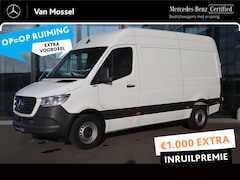 Mercedes-Benz Sprinter - 317 CDI L2H2 Aut. | NAVI/AIRCO/CAMERA/3.500KG AHW/CRUISE | Certified