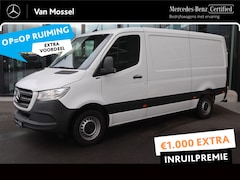 Mercedes-Benz Sprinter - 317 CDI L2H1 | AIRCO/CAMERA/APPLE-PLAY/3.500KG AHW/CRUISE | Certified