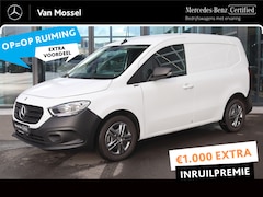 Mercedes-Benz Citan - 108 CDI L1 Base | AIRCO/CAMERA/CRUISE | Certified