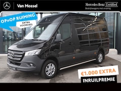 Mercedes-Benz Sprinter - 317 CDI Aut. L2H2 |AIRCO/NAVI MBUX 10.25"/CAMERA/3500KG AHW |Certified