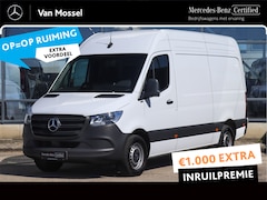 Mercedes-Benz Sprinter - 315 CDI L2H2 RWD Pro | AIRCO/NAVI/CAMERA/CRUISE | Certified