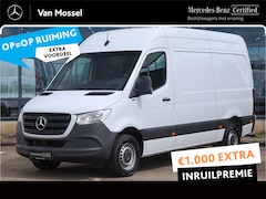 Mercedes-Benz Sprinter - 317 CDI L2H2 | AIRCO/NAVI/CAMERA/3.500KG AHW | Certified