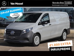Mercedes-Benz Vito - 114 CDI L2 Pro | AIRCO/CAMERA/CRUISE/2.500KG AHW | Certified